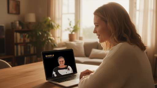 Coaching, 1 ora online con Belinda